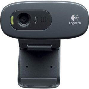 Webcam Logitech HD Webcam C270