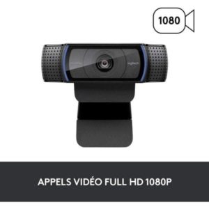 Webcam C920 HD Pro