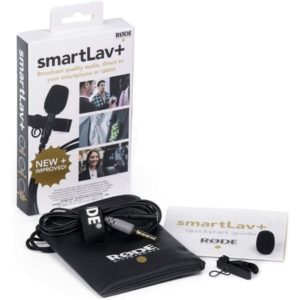 Microphone RODE SmartLavPlus