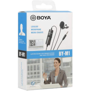 Microphone Boya by-M1