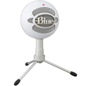 Micro Blue Snowball Ice