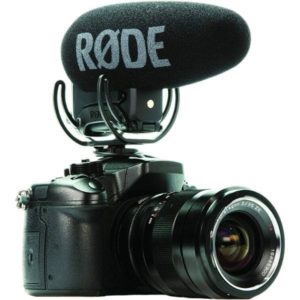 Microphone Rode Videomic Pro +