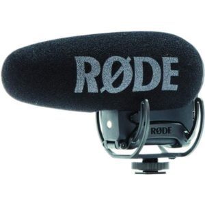 Microphone Rode Videomic Pro +