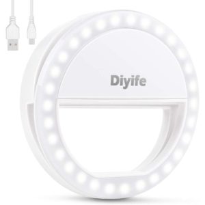 Mini ring light