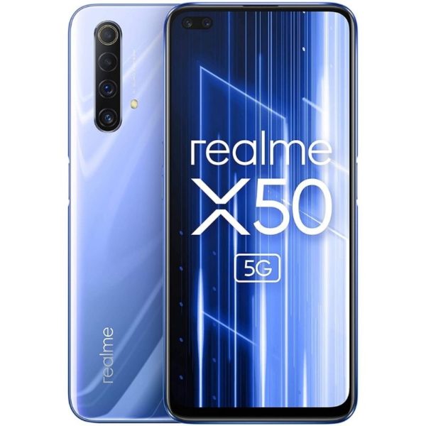 Realme X50