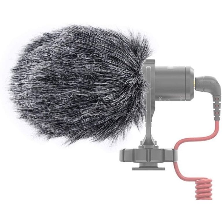 Bonnette Anti-vent Gutmann Pour Sony PCM-D100 – Fabriquée En Allemagne, Fibres De 40 Mm, Fixation élastique - 10