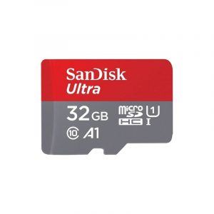 Carte Micro SDHC 32Go