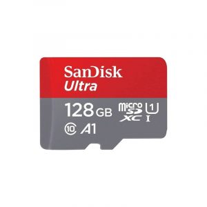 Carte Micro SDXC 128Go