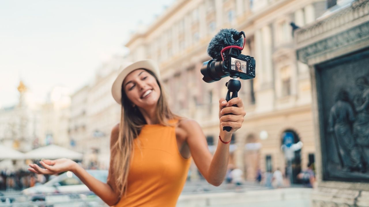 Lire la suite à propos de l’article Top 4 : caméra de vlog