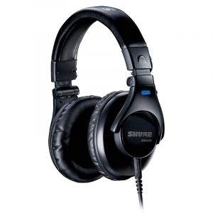 Casque Shure Srh440