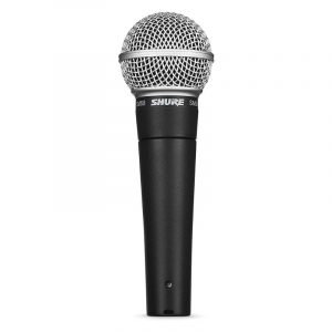 image produit micro Shure SM58