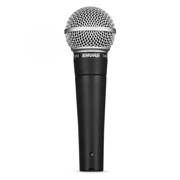 image produit micro Shure SM58