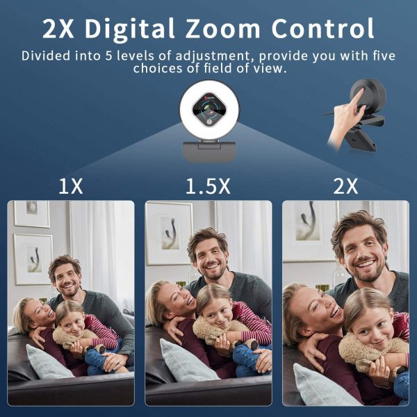 zoom webcam