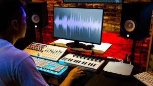 logiciel montage audio