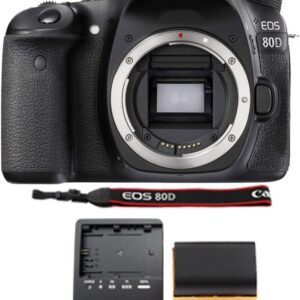 Canon EOS 80D