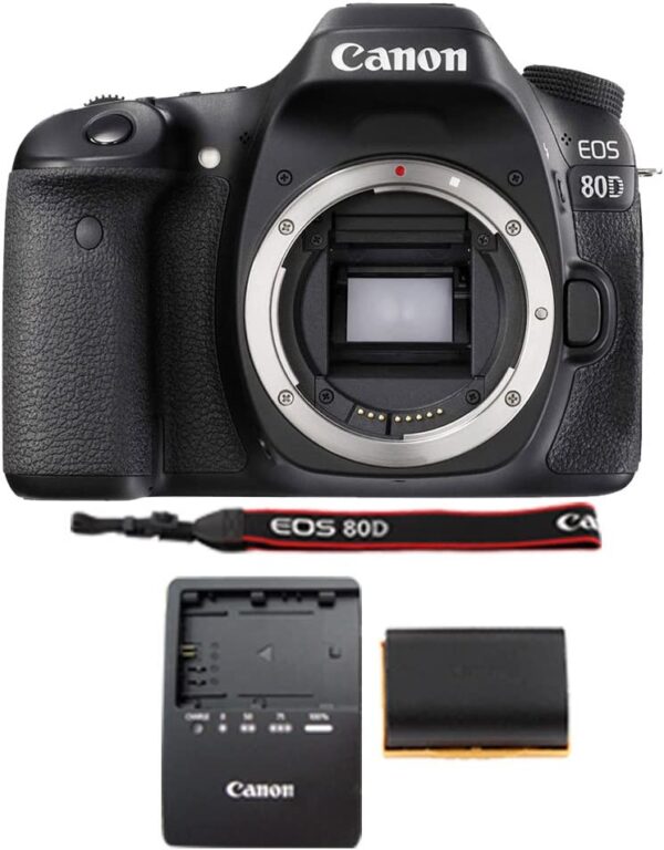 Canon EOS 80D