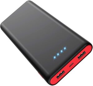 batterie externe smartphone