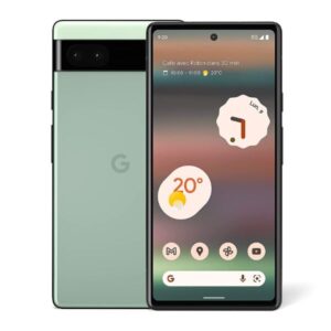 google pixel 6a